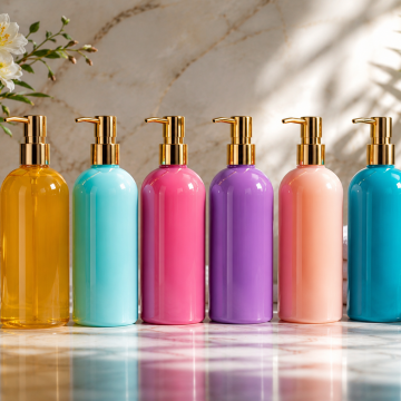 Natural Shampoos